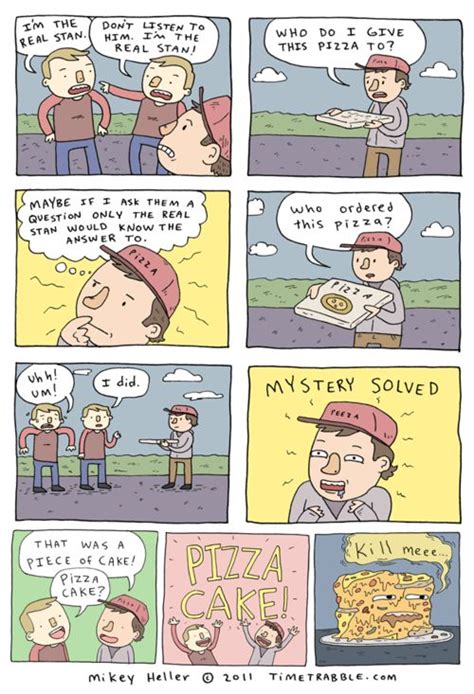 pizza cake comics adult content|Pizza Cake Comic